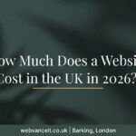 How Much Does a Website Cost in the UK in 2026?