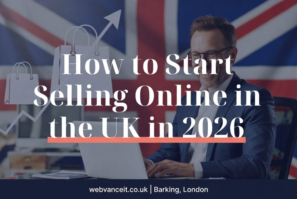 How to Start Selling Online in the UK in 2026